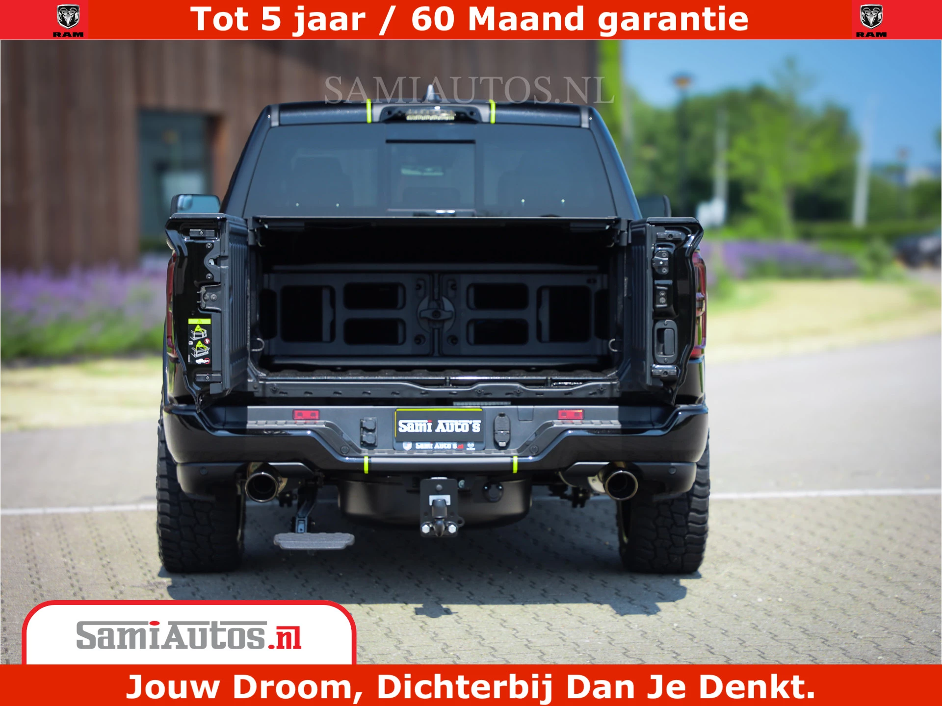 Hoofdafbeelding Dodge Ram 1500