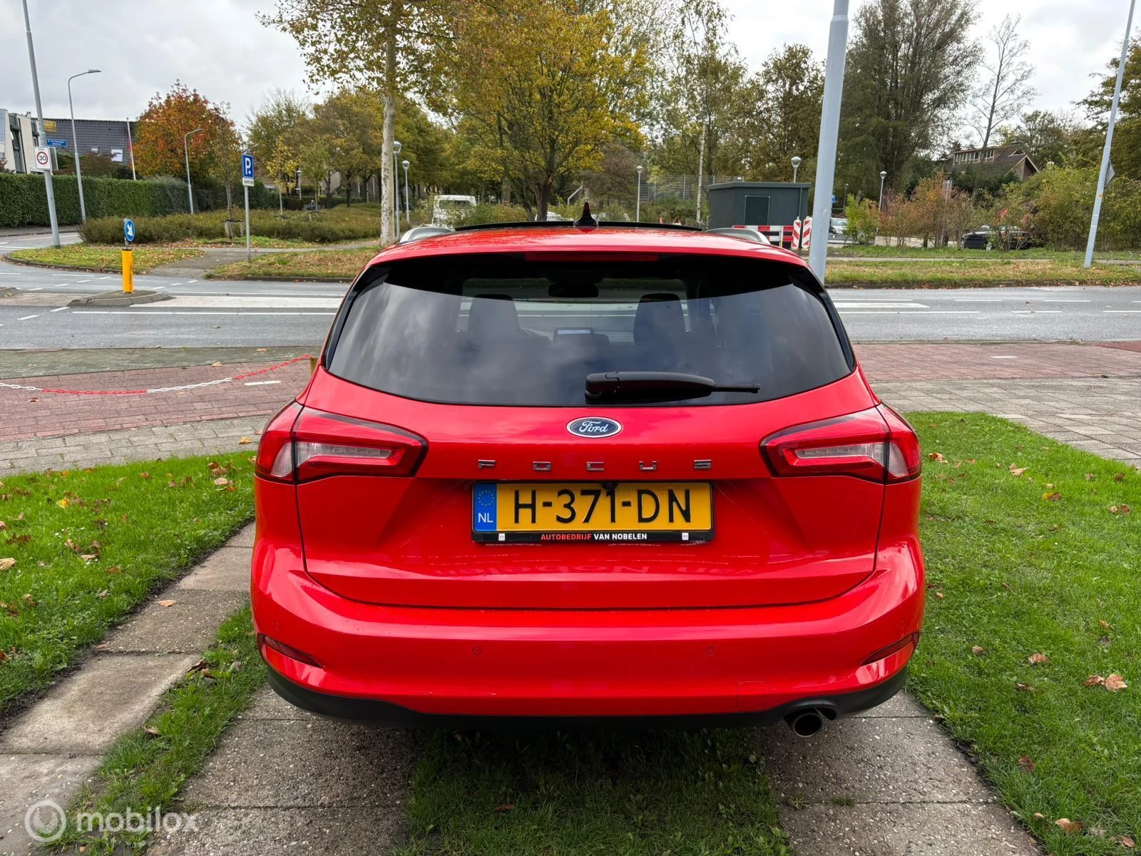 Hoofdafbeelding Ford Focus