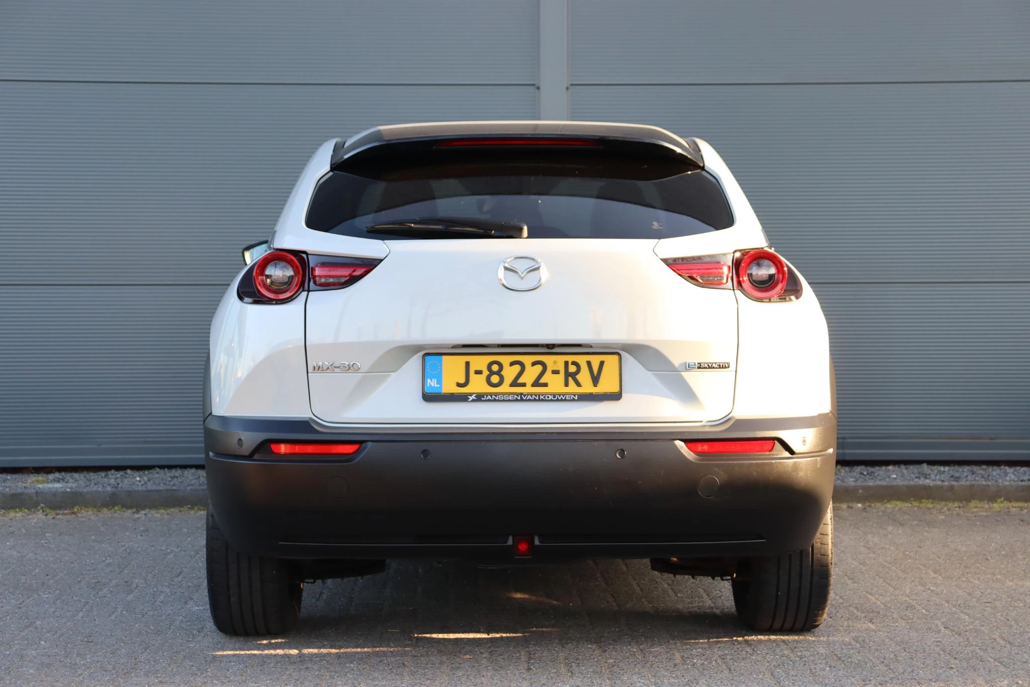 Hoofdafbeelding Mazda MX-30