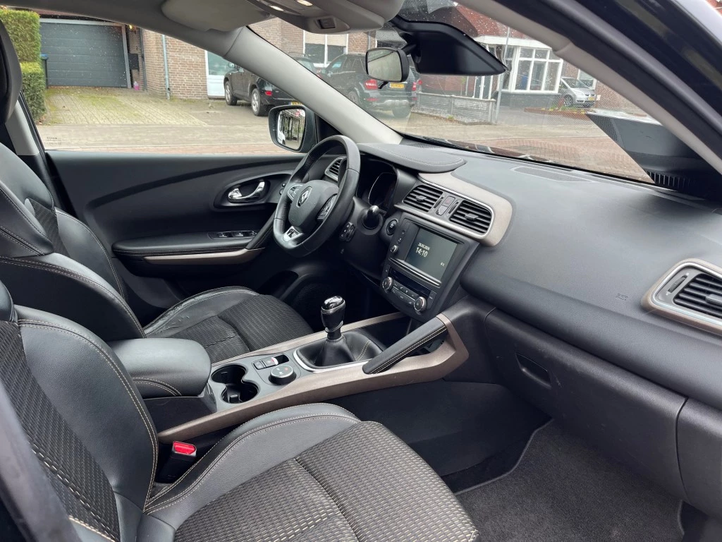 Hoofdafbeelding Renault Kadjar