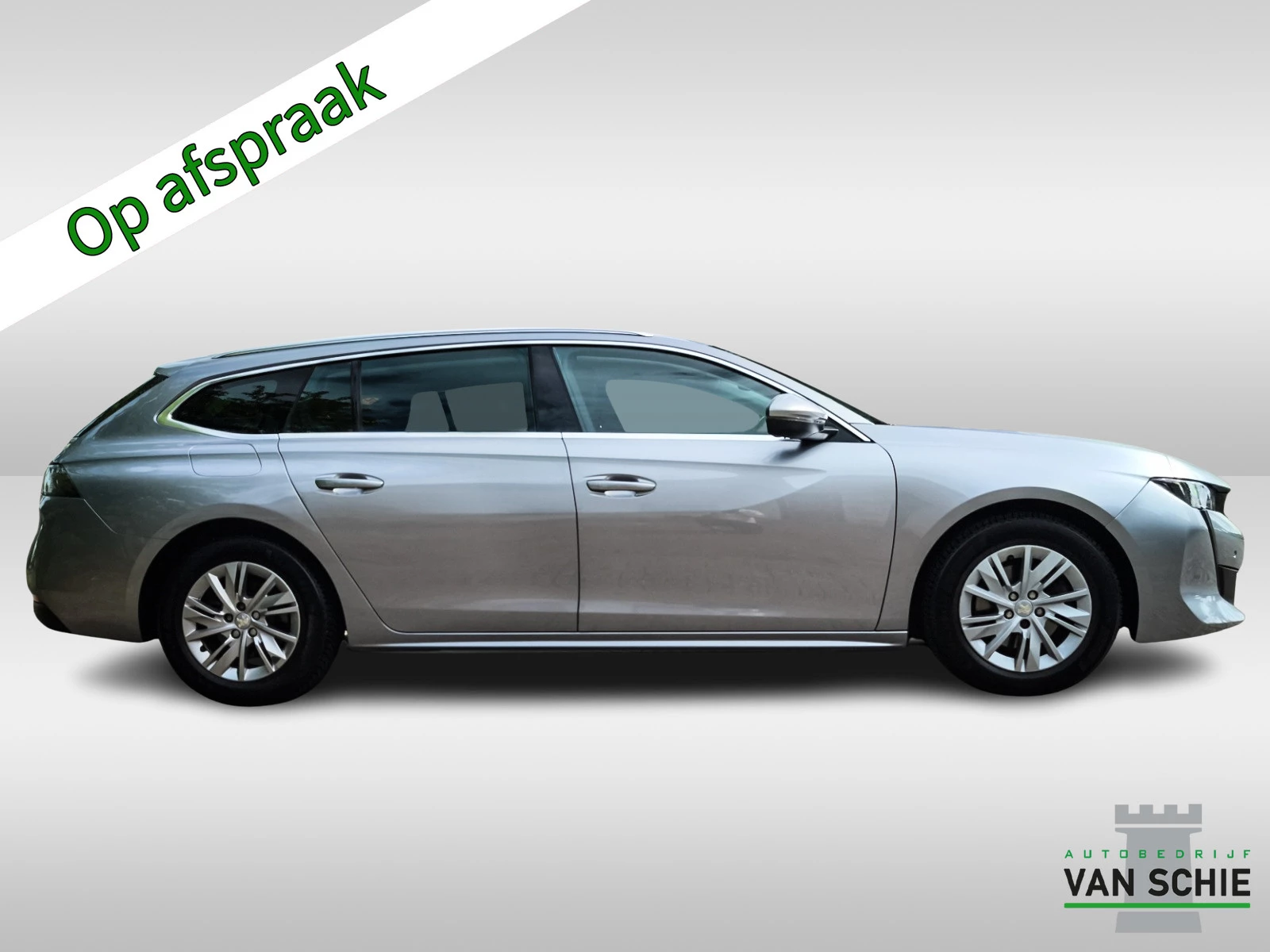 Hoofdafbeelding Peugeot 508