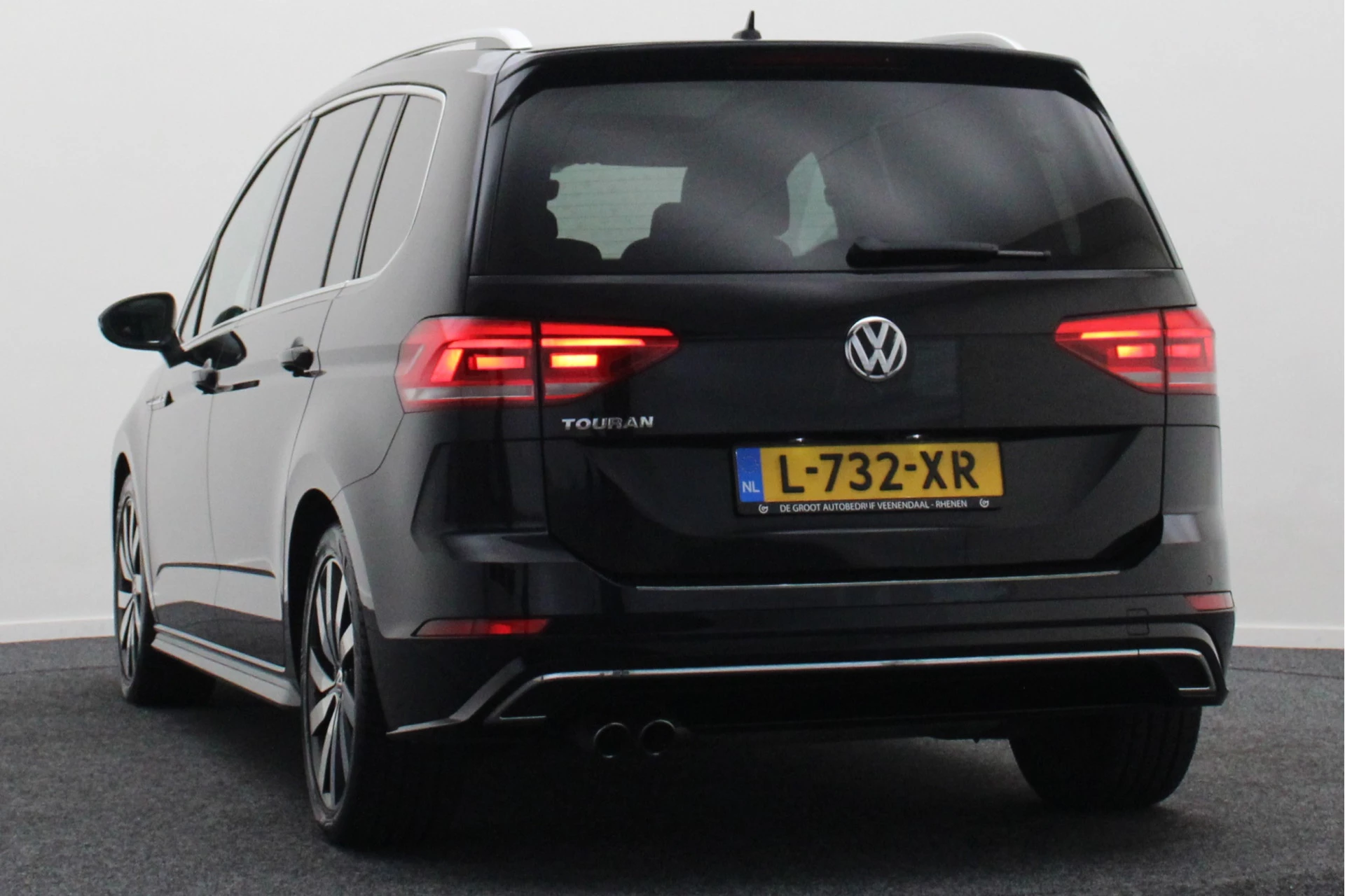 Hoofdafbeelding Volkswagen Touran