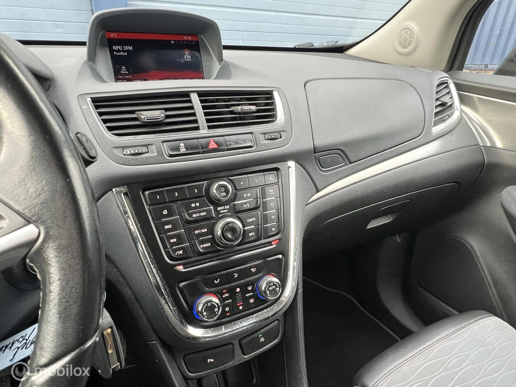 Hoofdafbeelding Opel Mokka