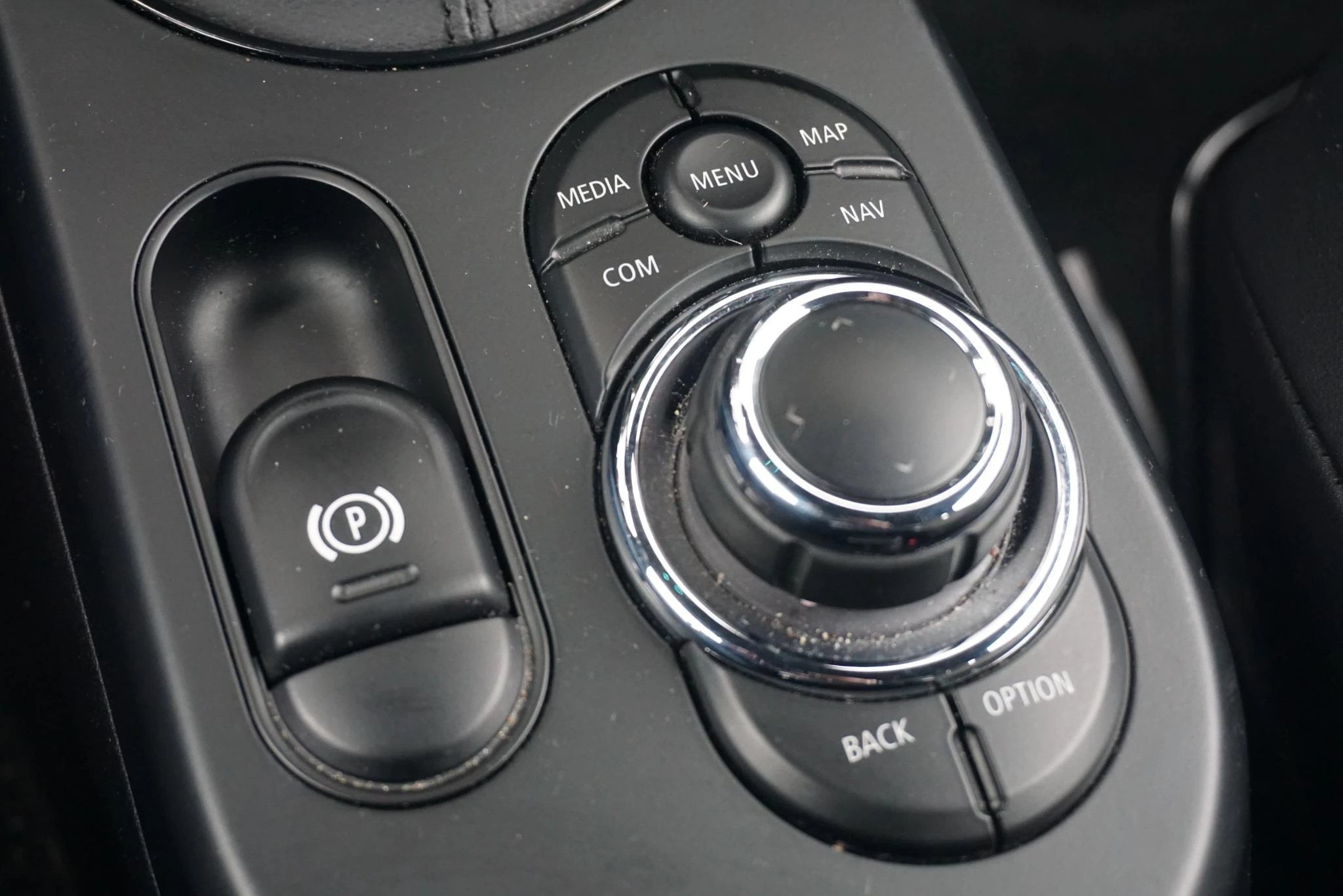 Hoofdafbeelding MINI Electric