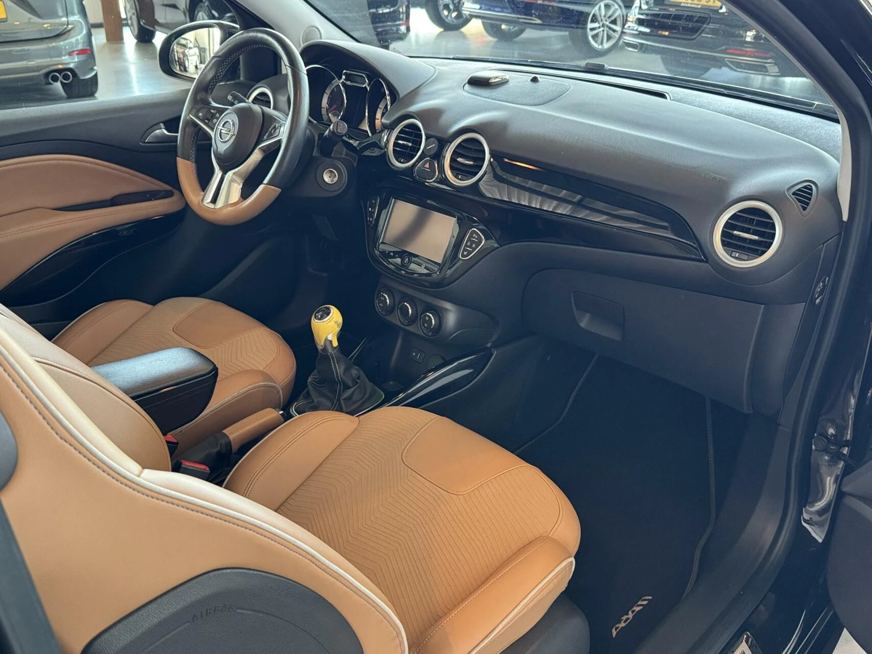 Hoofdafbeelding Opel ADAM