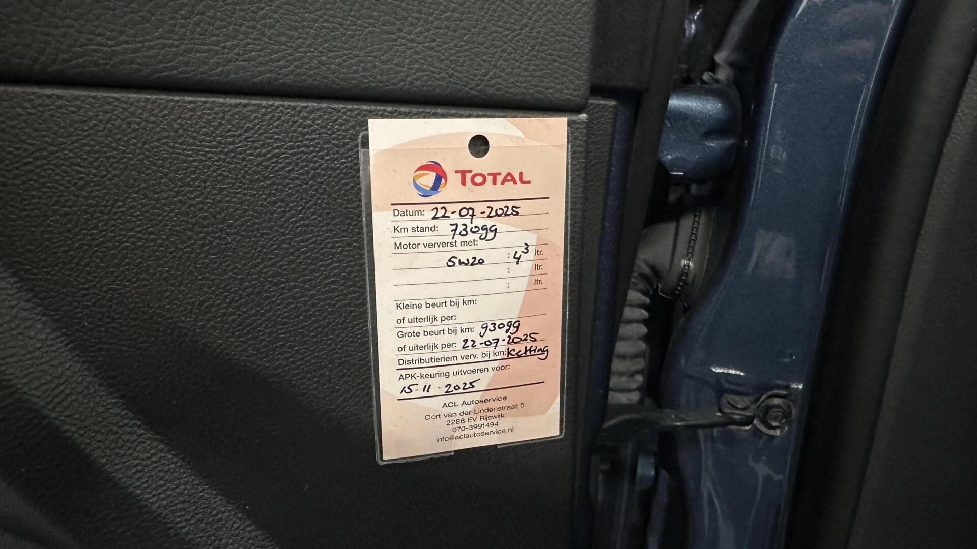 Hoofdafbeelding Ford Mondeo