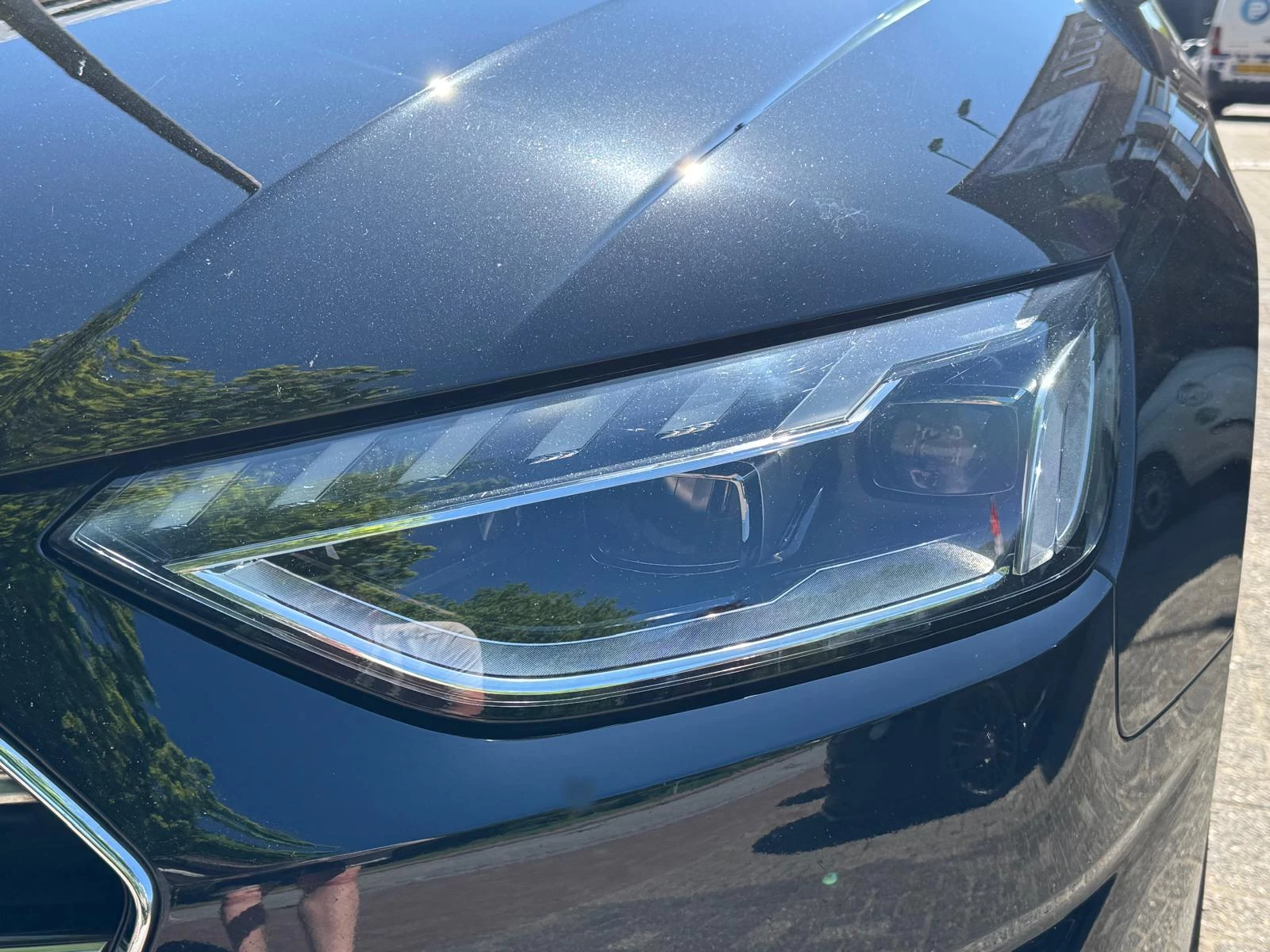 Hoofdafbeelding Audi A4