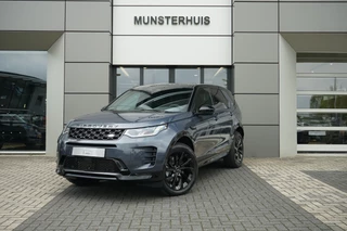 Land Rover Discovery Sport P270e PHEV SE Dynamic Edition | Elektrische trekhaak | Meridian surround |