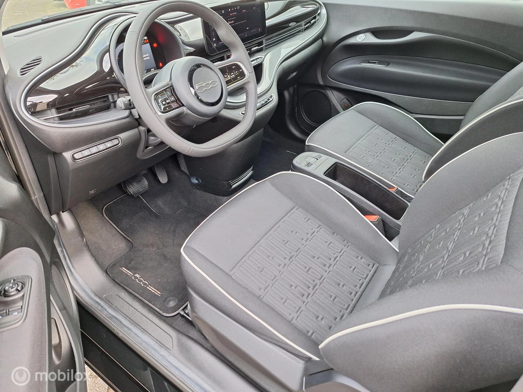 Hoofdafbeelding Fiat 500e