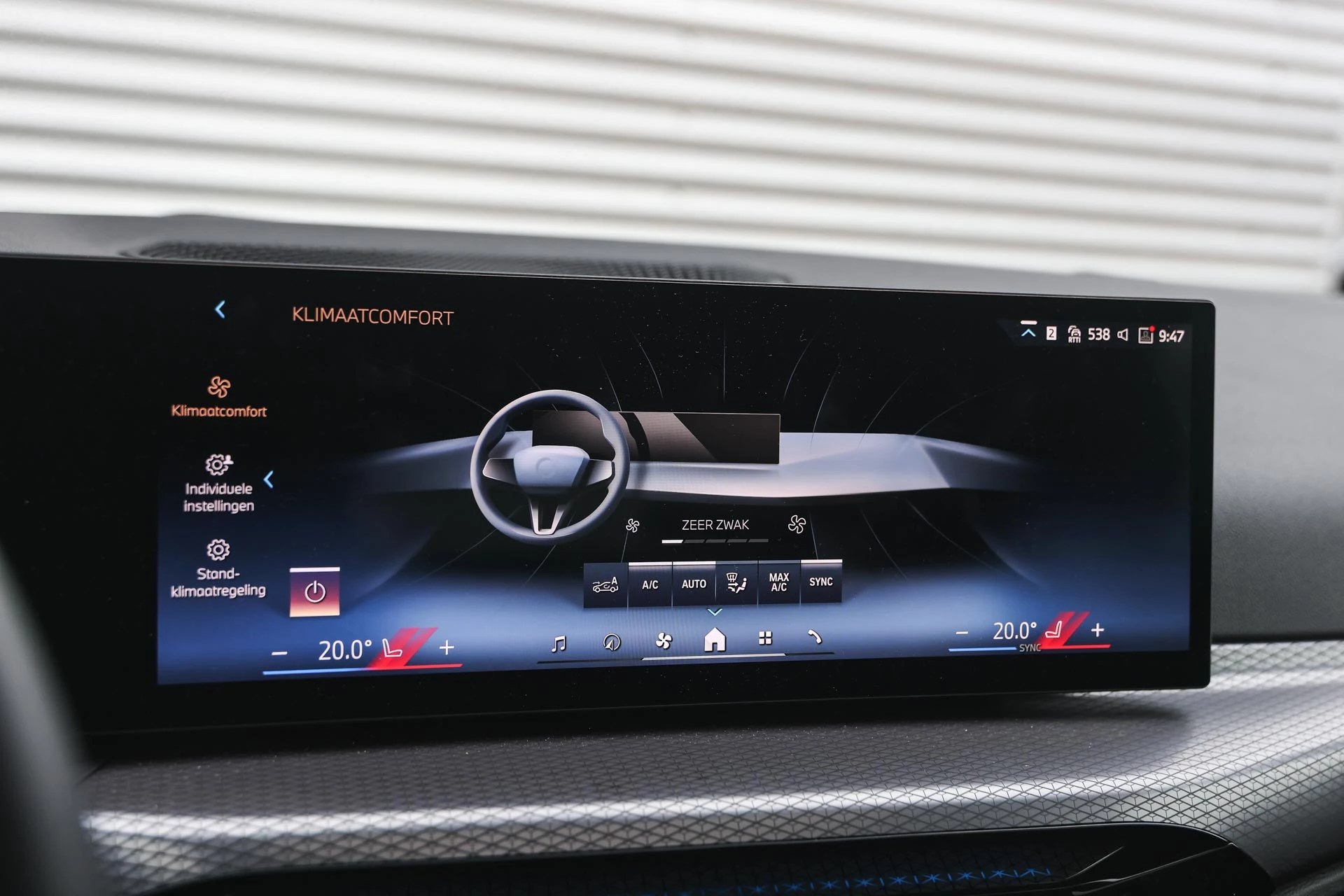 Hoofdafbeelding BMW i4