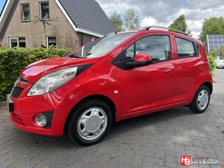 Chevrolet Spark 1.0 16V LT