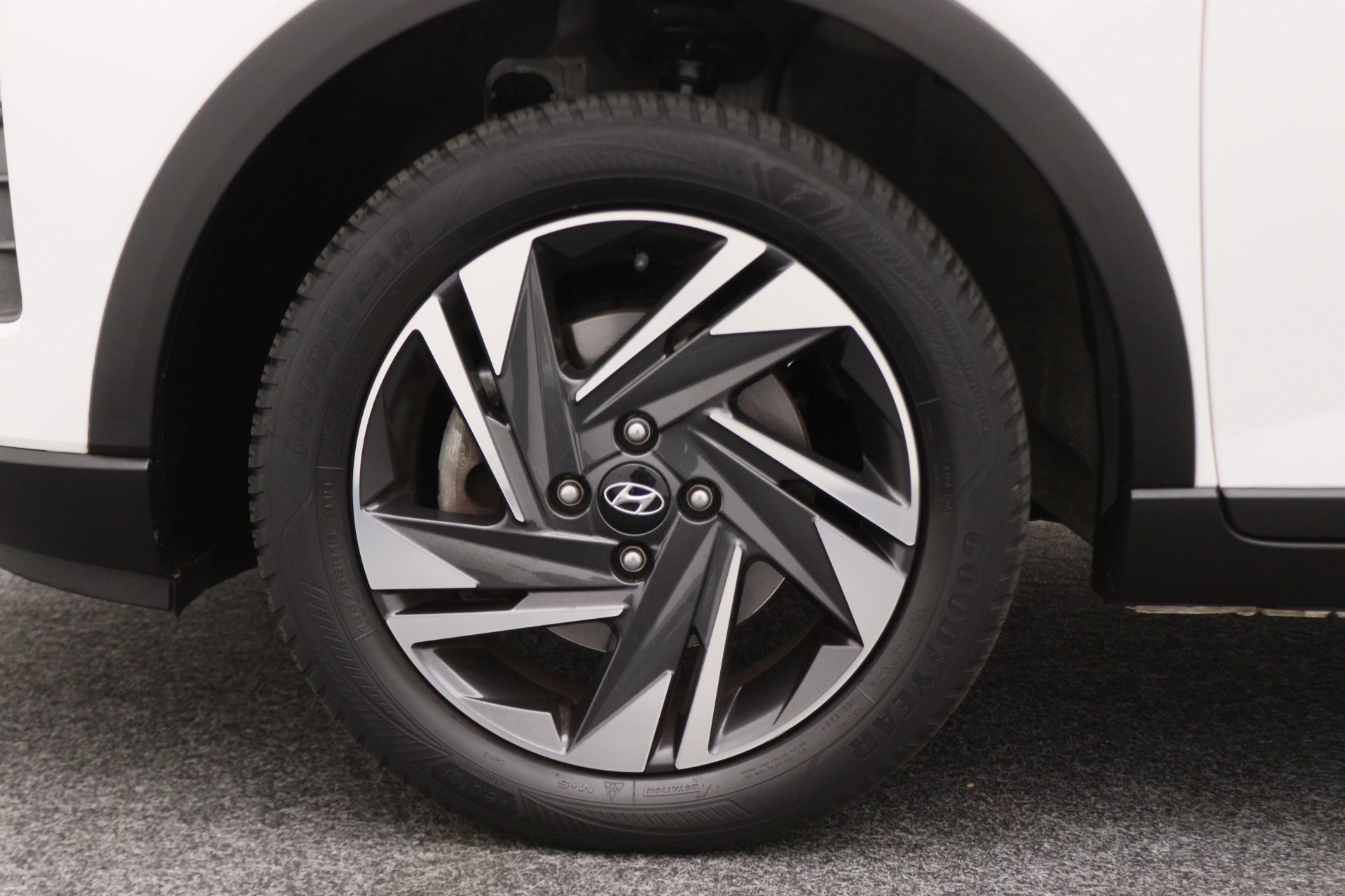 Hoofdafbeelding Hyundai Bayon