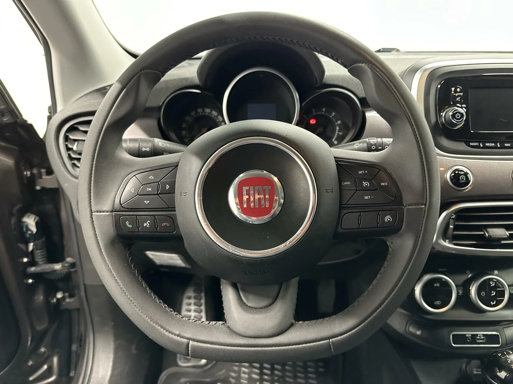Hoofdafbeelding Fiat 500X