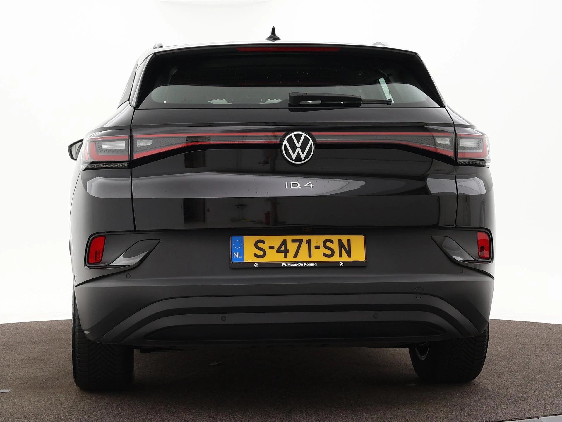 Hoofdafbeelding Volkswagen ID.4