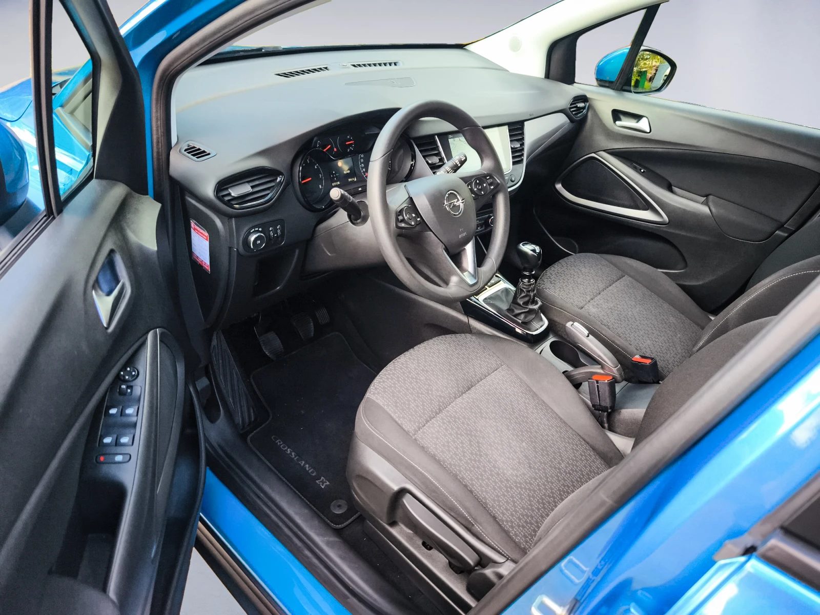 Hoofdafbeelding Opel Crossland X