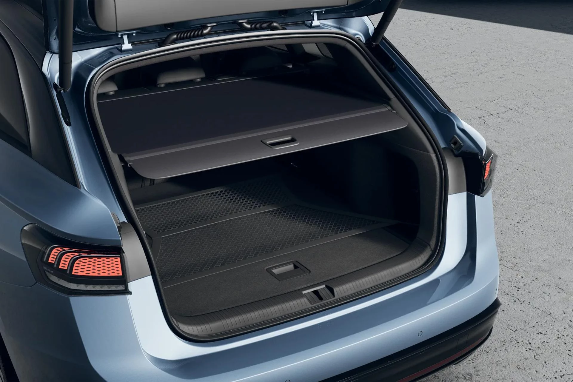 Hoofdafbeelding Volkswagen ID.7