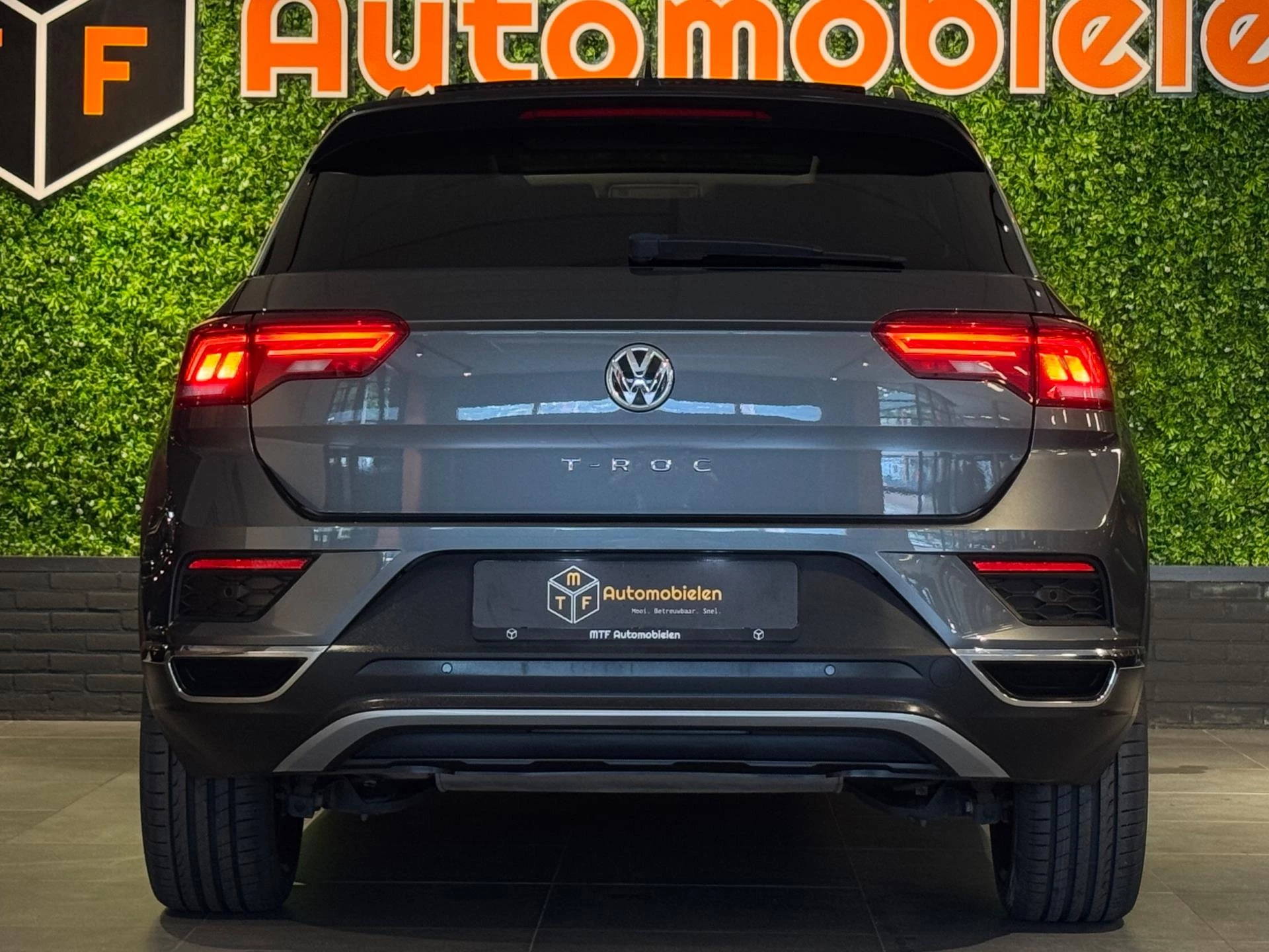 Hoofdafbeelding Volkswagen T-Roc