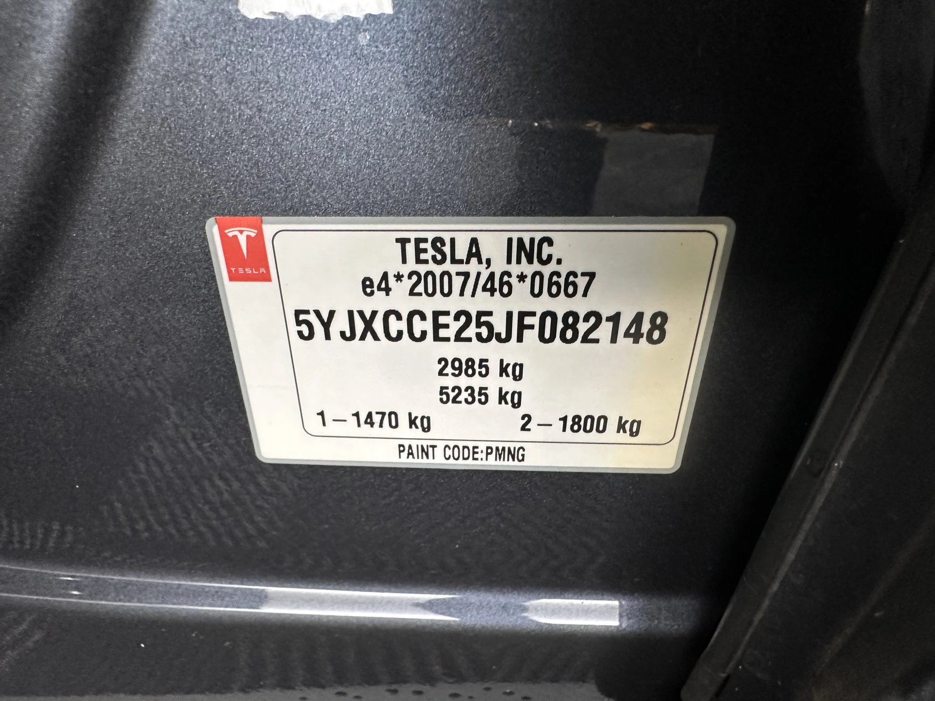 Hoofdafbeelding Tesla Model X