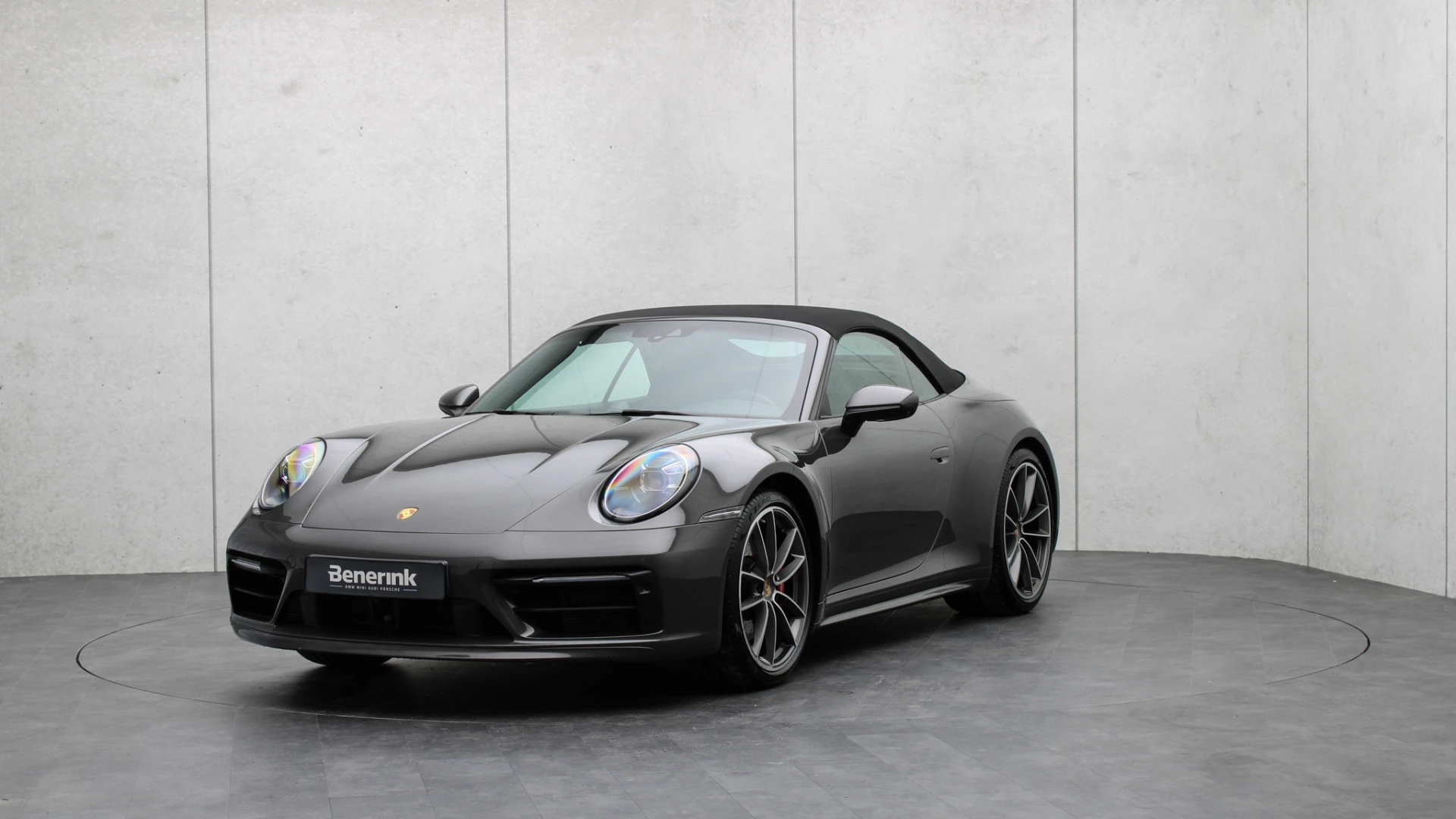 Hoofdafbeelding Porsche 911