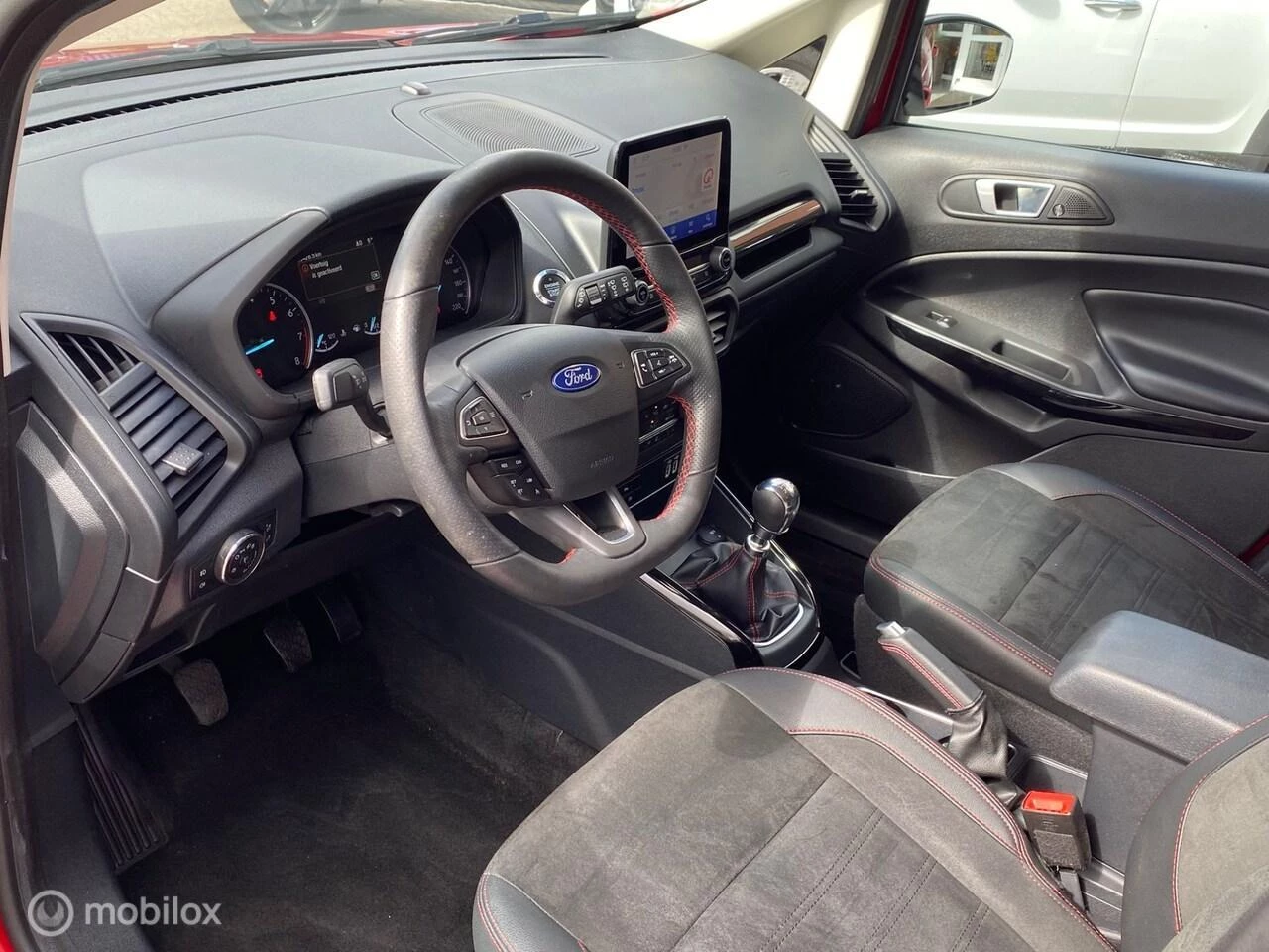 Hoofdafbeelding Ford EcoSport