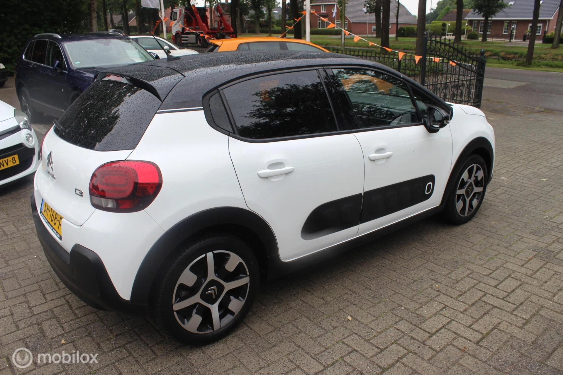 Hoofdafbeelding Citroën C3