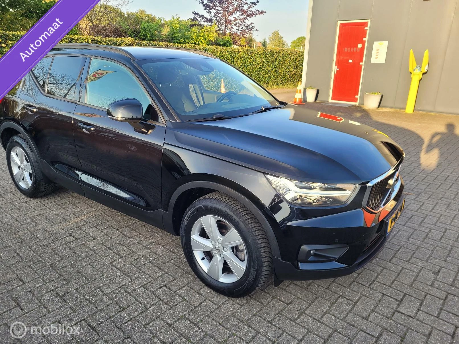 Hoofdafbeelding Volvo XC40
