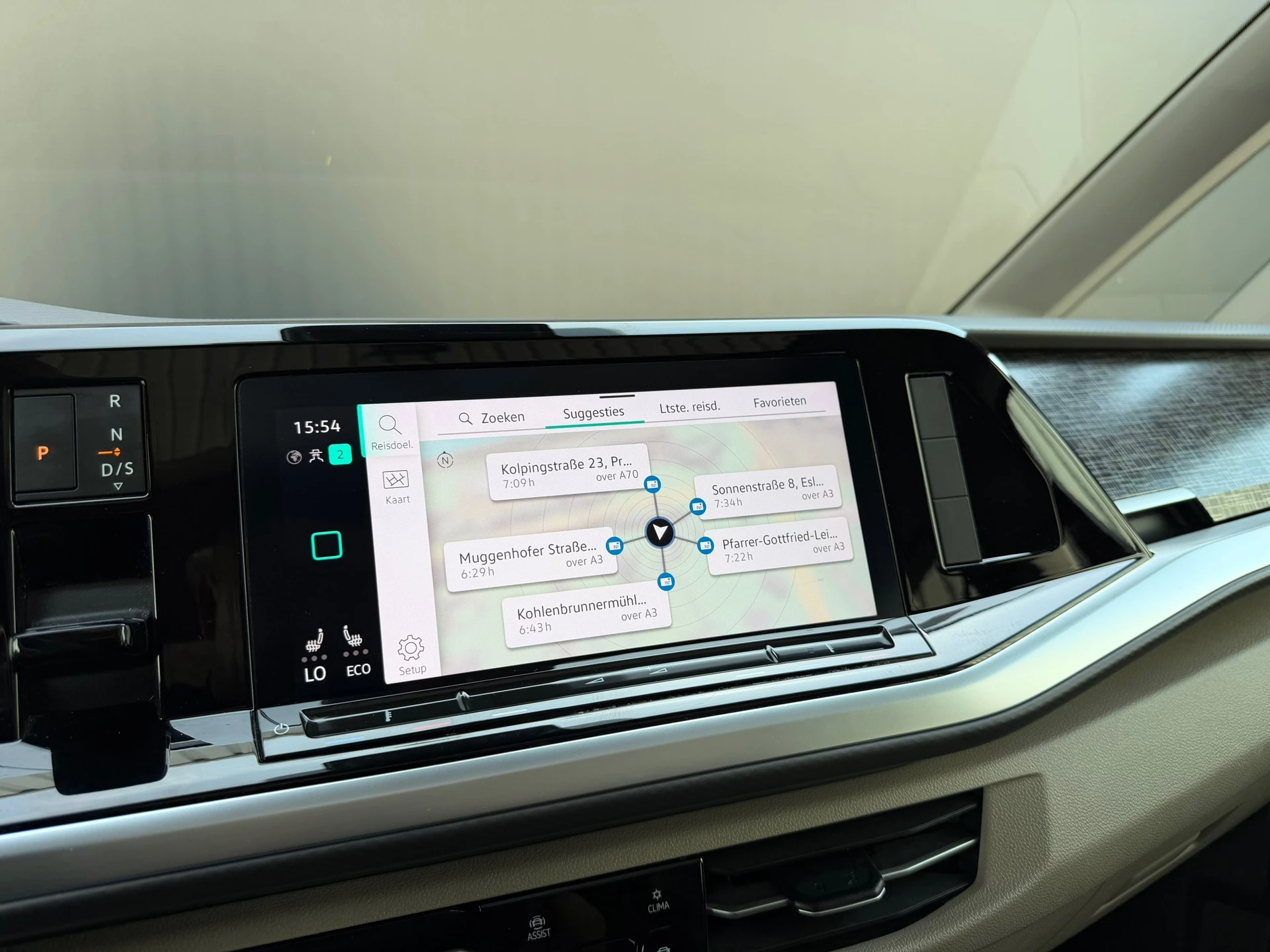 Hoofdafbeelding Volkswagen Multivan