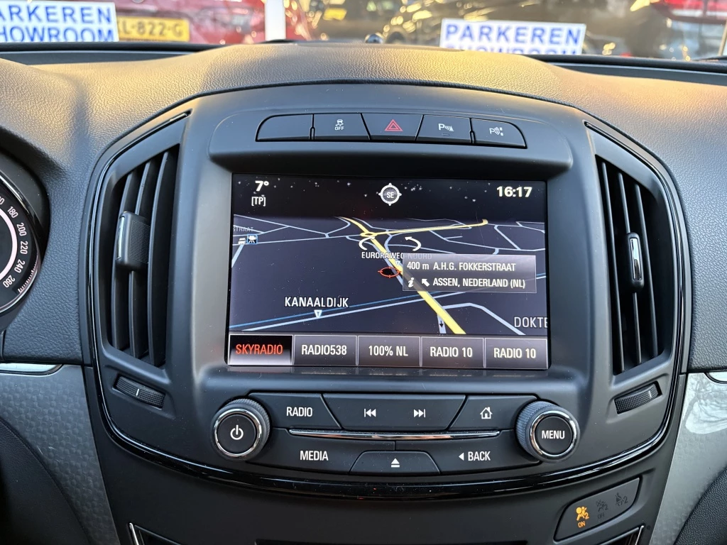 Hoofdafbeelding Opel Insignia