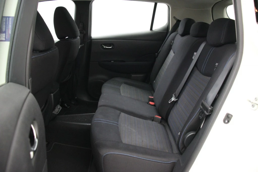Hoofdafbeelding Nissan Leaf