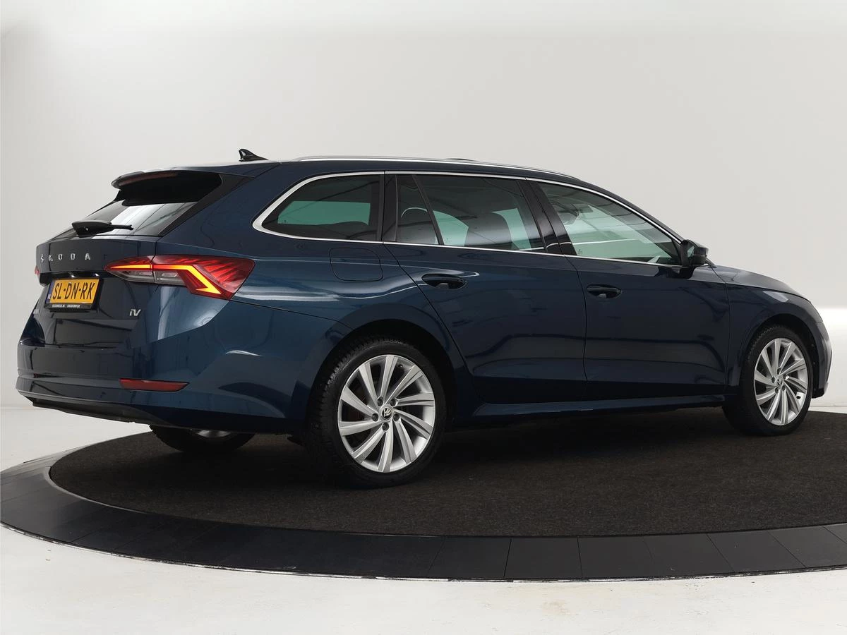 Hoofdafbeelding Škoda Octavia