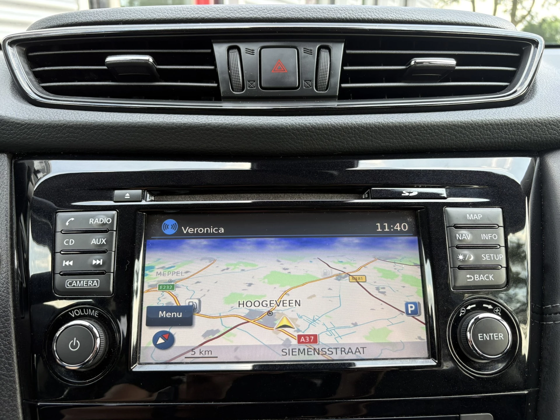 Hoofdafbeelding Nissan X-Trail
