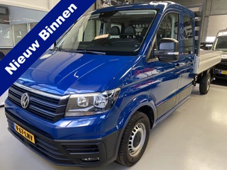 Volkswagen Crafter 35 2.0 TDI L4 EL DC Highline Cruise, Carplay, Navi, 7 Persoons