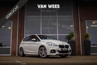 BMW 2-serie Active Tourer 225xe iPerformance High Executive M-sport | M-pakket | NL auto | Harman Kardon | 18 inch | Keyless entry | LED - Navi | Cruise control | Climate control | PDC