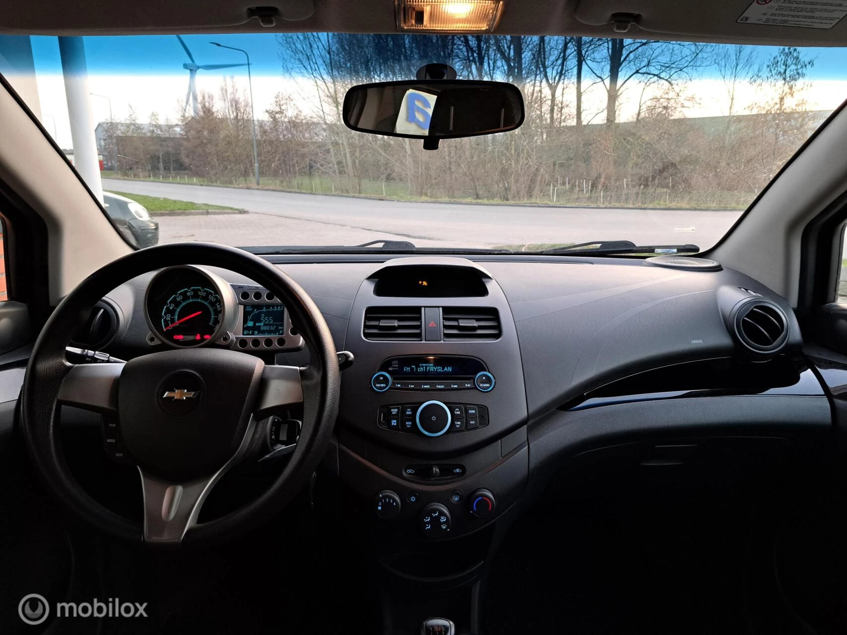 Hoofdafbeelding Chevrolet Spark