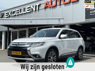 Hoofdafbeelding Mitsubishi Outlander Mitsubishi Outlander 2.0 Executive Edition-7Persoons
