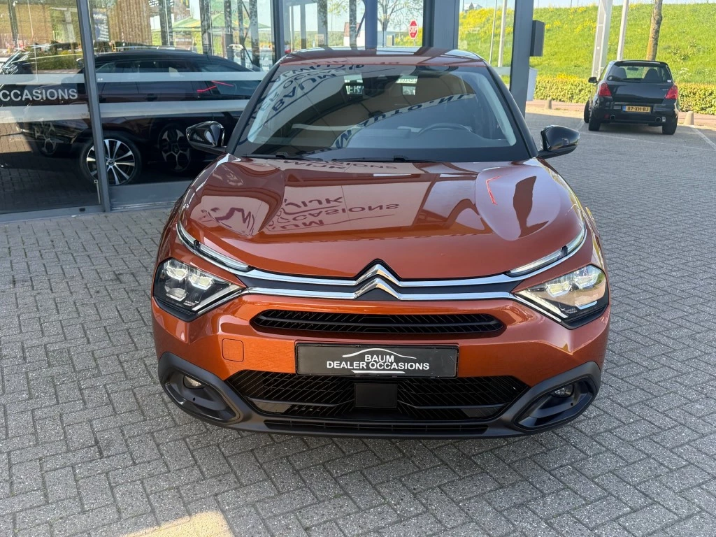 Hoofdafbeelding Citroën C4