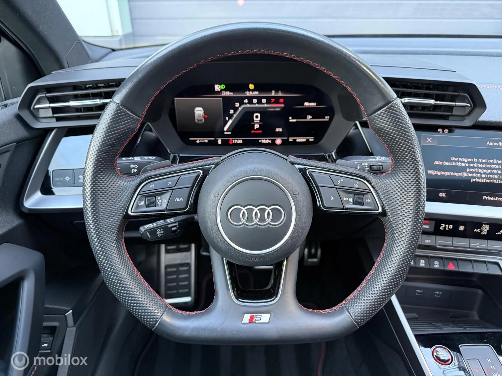 Hoofdafbeelding Audi S3