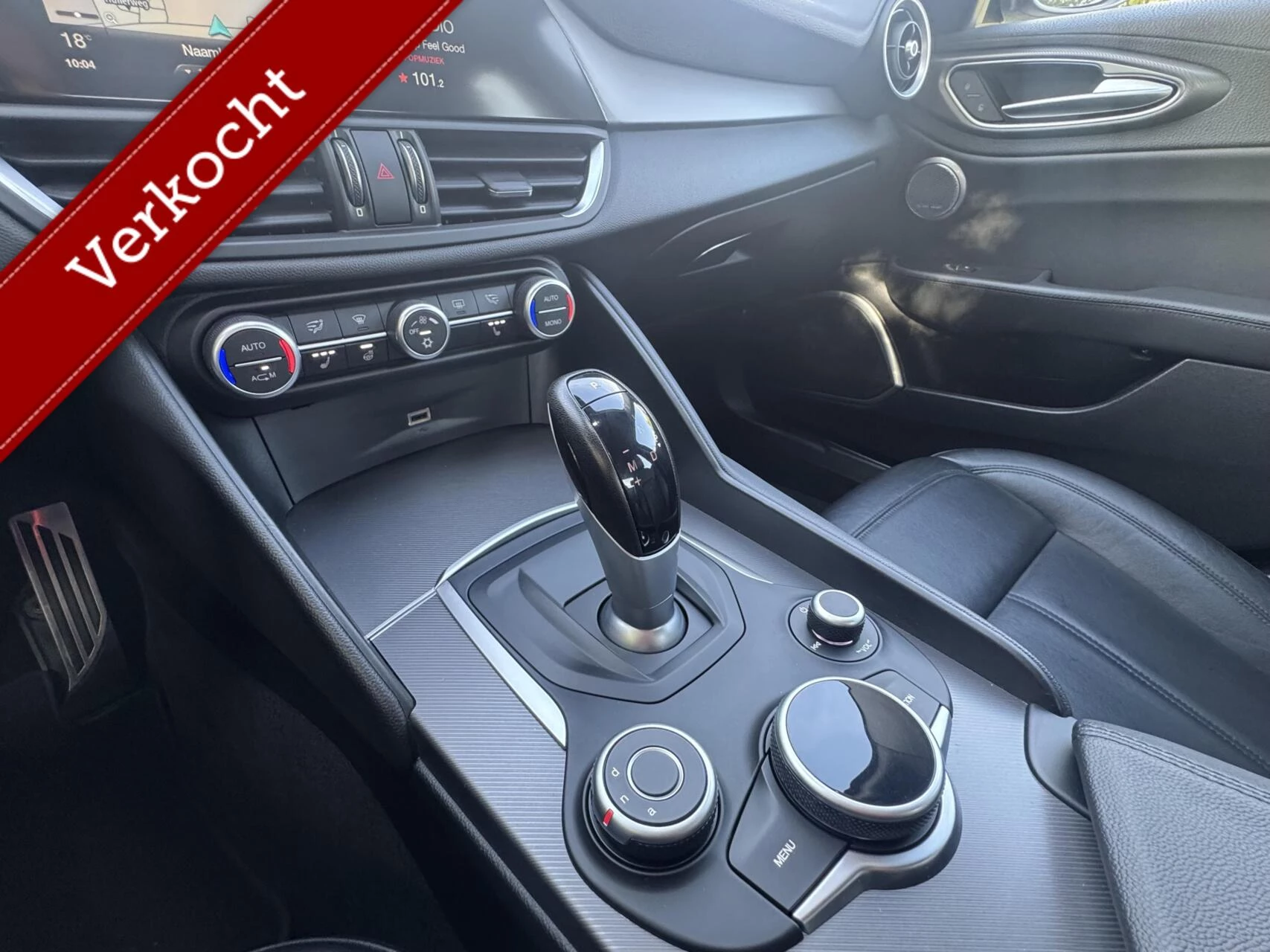 Hoofdafbeelding Alfa Romeo Giulia