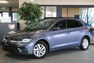 Volkswagen Polo 1.0 TSI Style 95PK DSG Pano IQ Virtual Navi Carplay DAB+