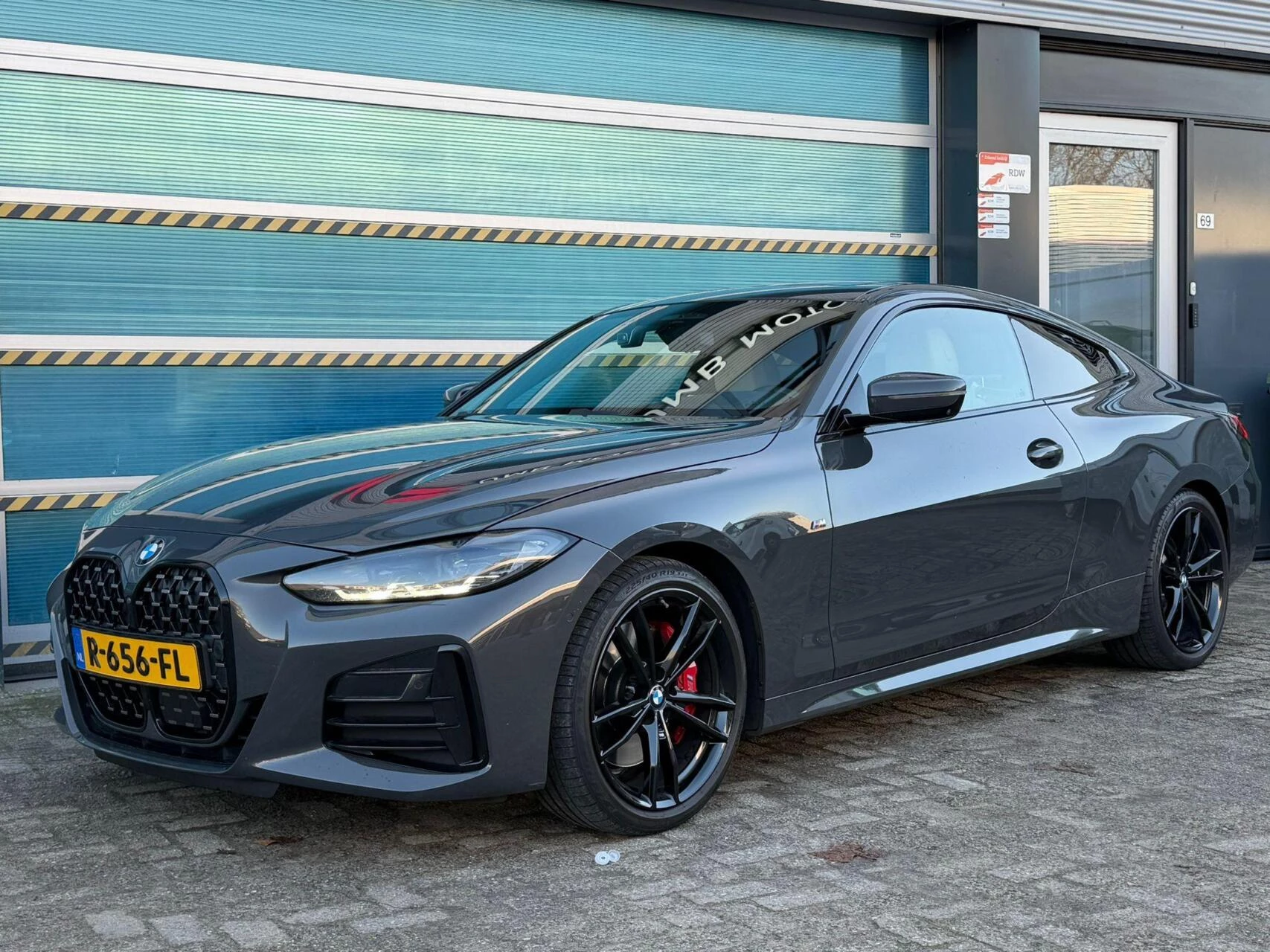 Hoofdafbeelding BMW 4 Serie