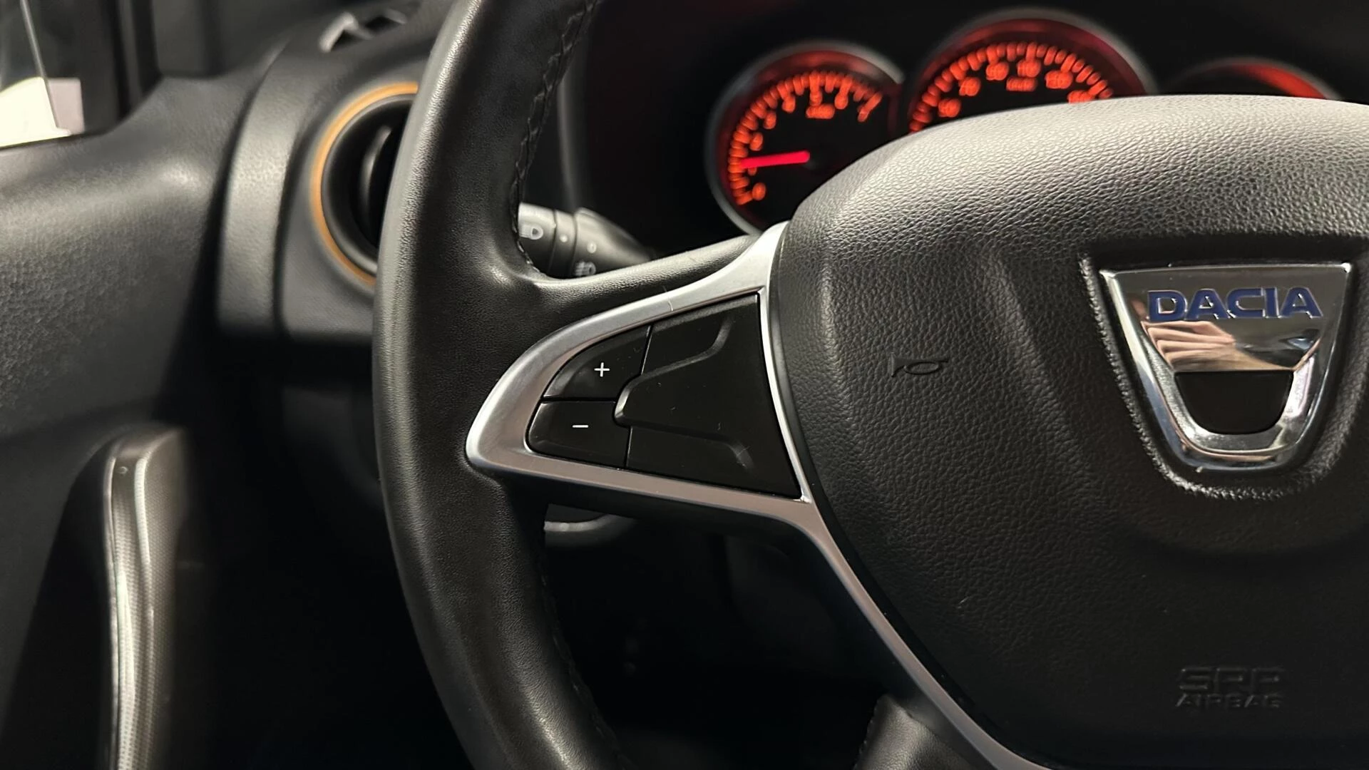 Hoofdafbeelding Dacia Sandero Stepway