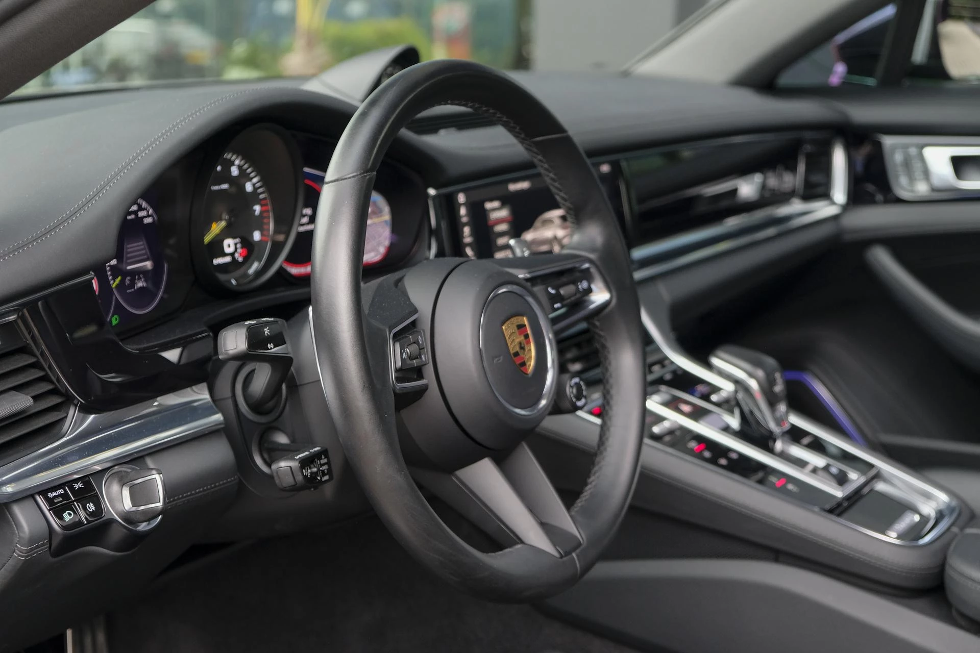 Hoofdafbeelding Porsche Panamera