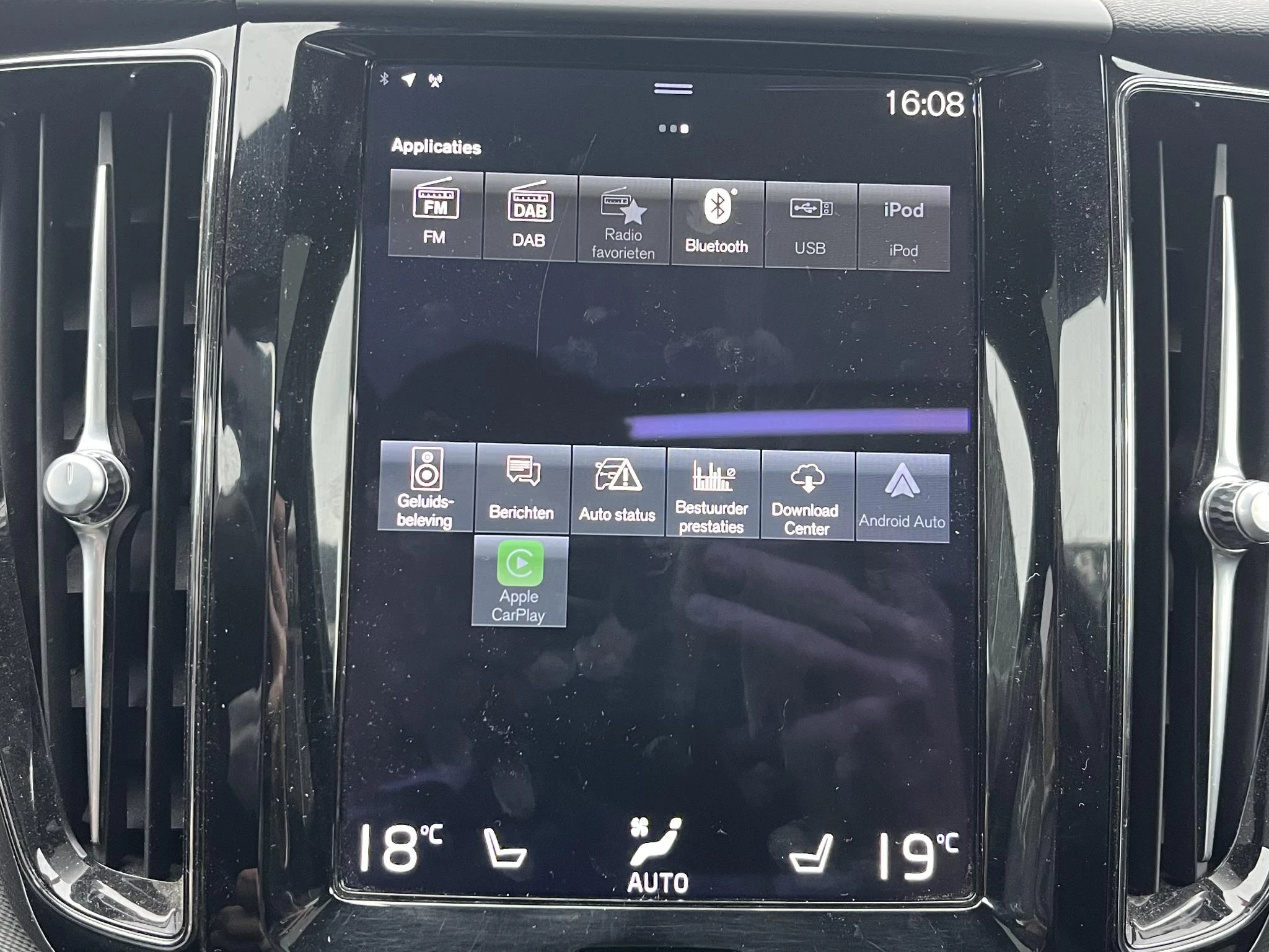 Hoofdafbeelding Volvo XC60