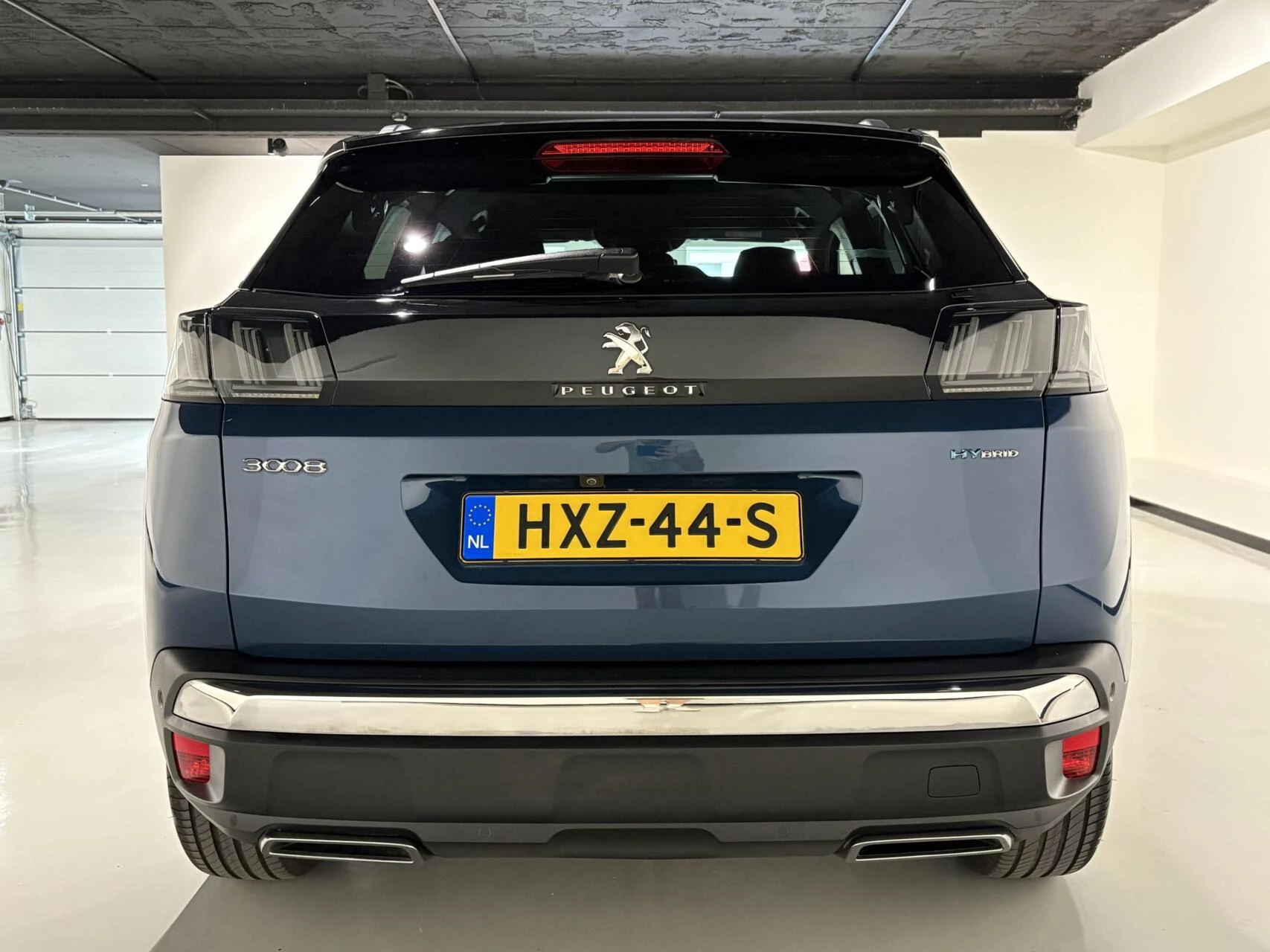 Hoofdafbeelding Peugeot 3008