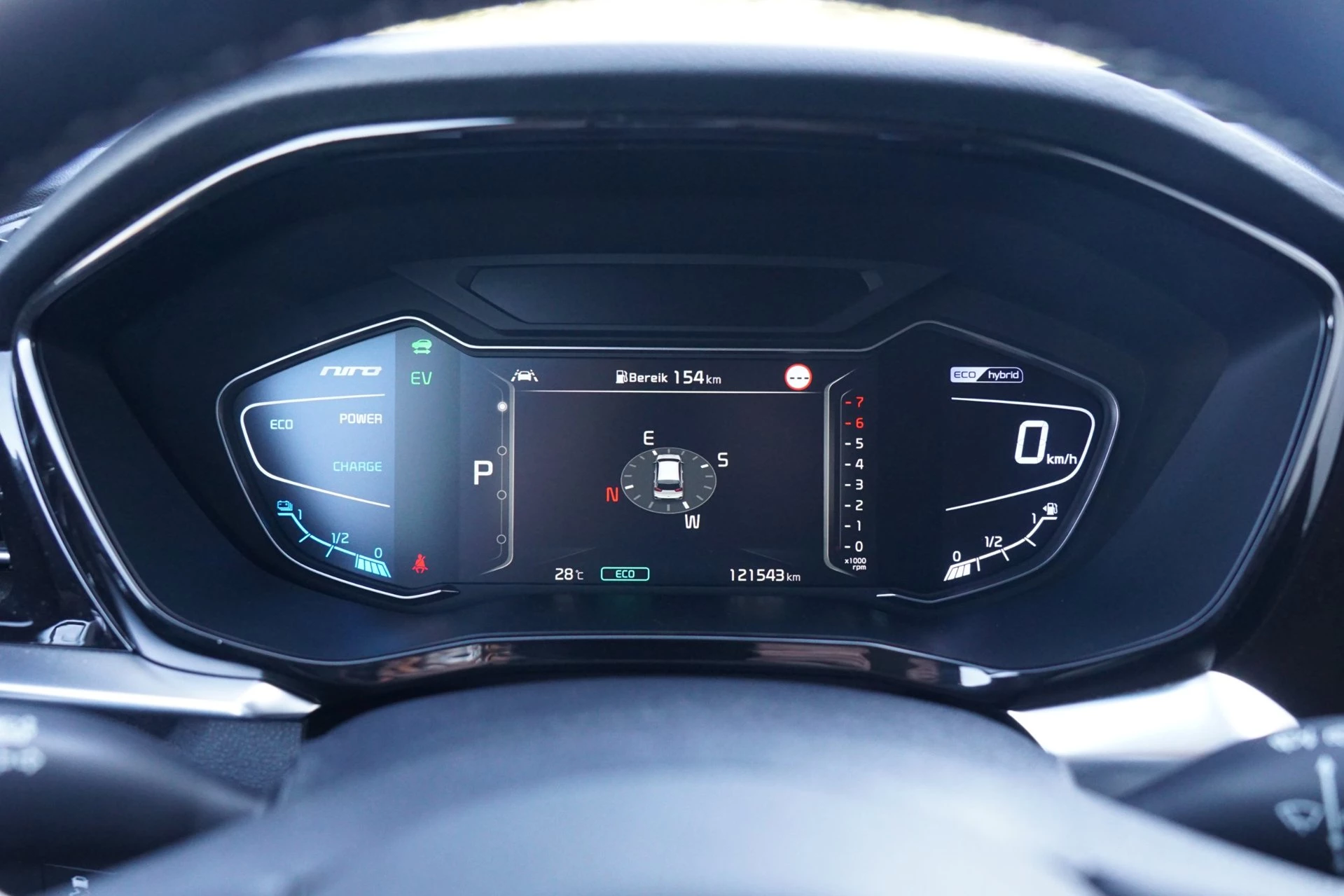 Hoofdafbeelding Kia Niro