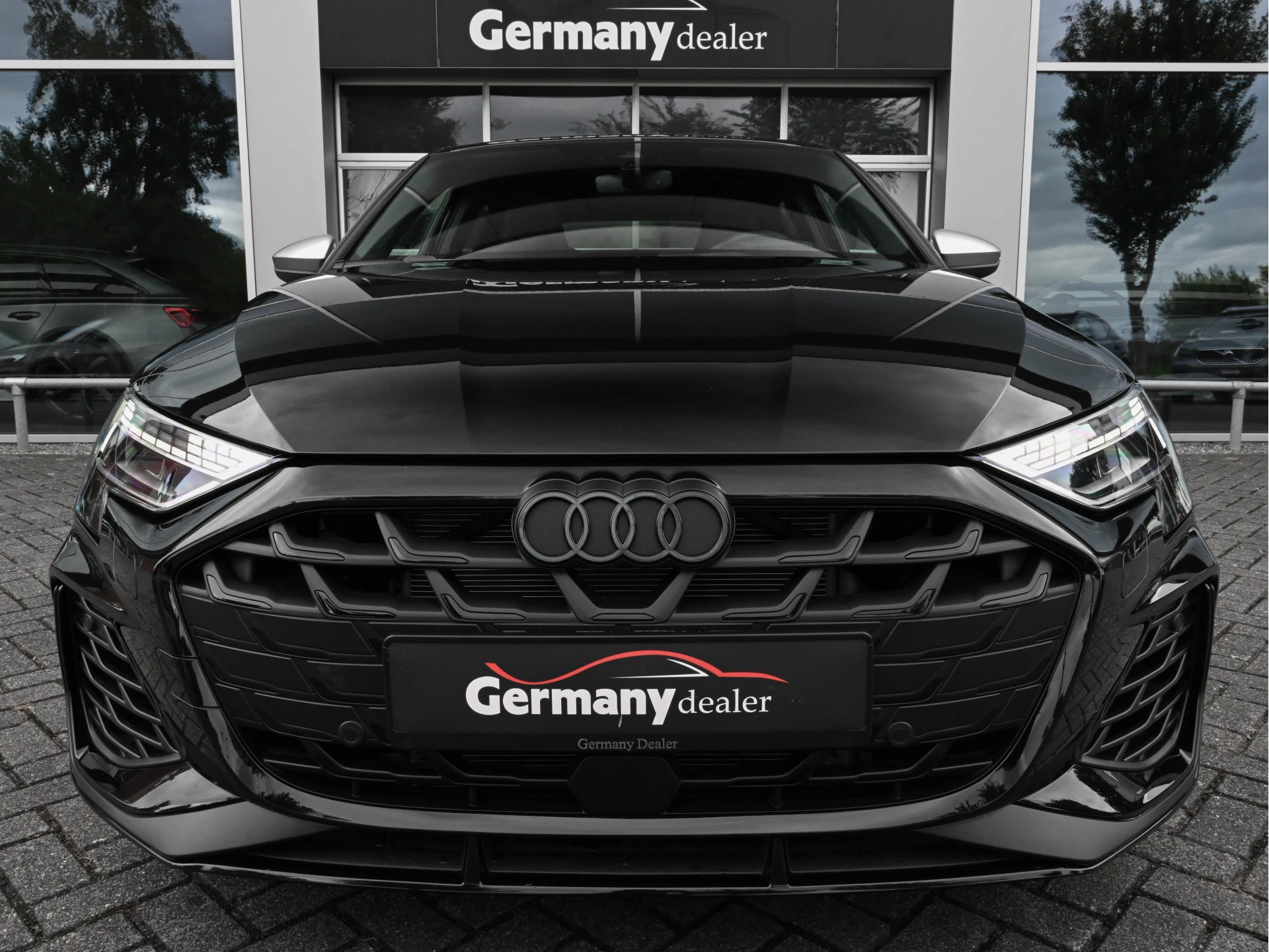 Hoofdafbeelding Audi S3