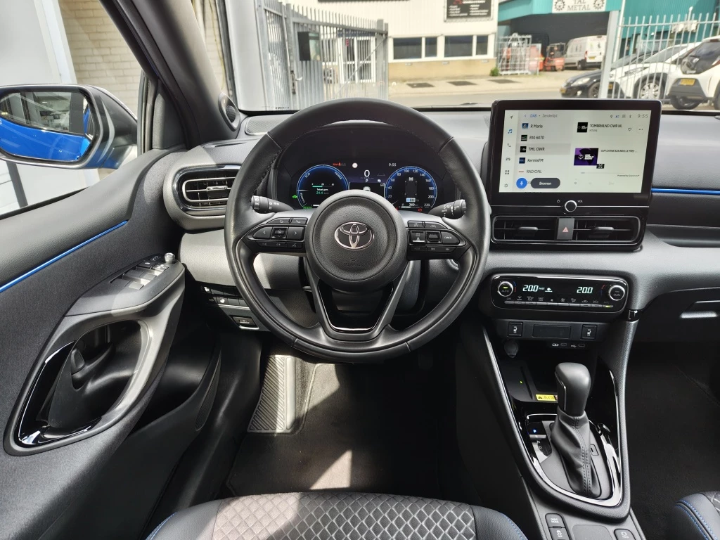 Hoofdafbeelding Toyota Yaris