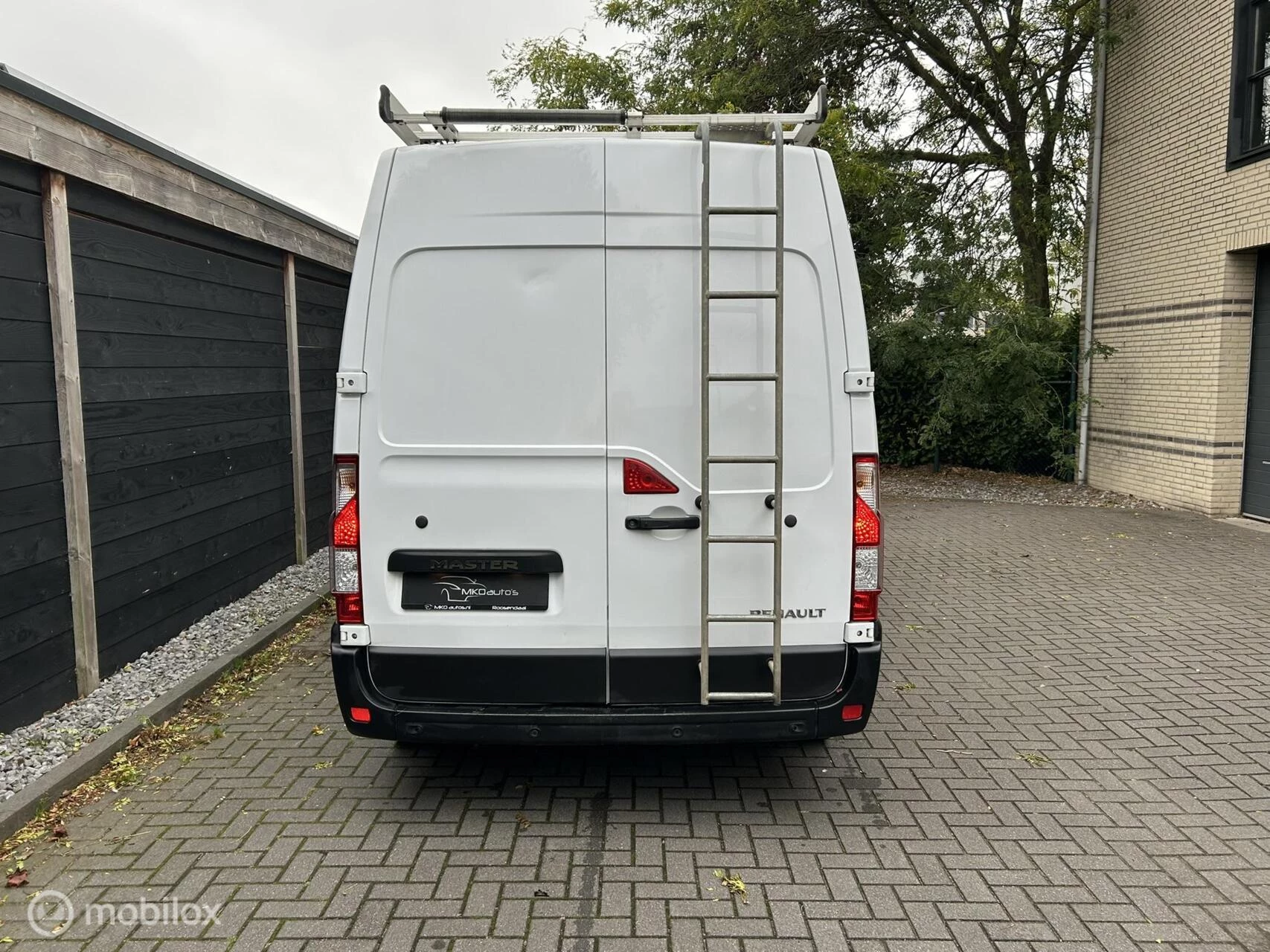 Hoofdafbeelding Renault Master