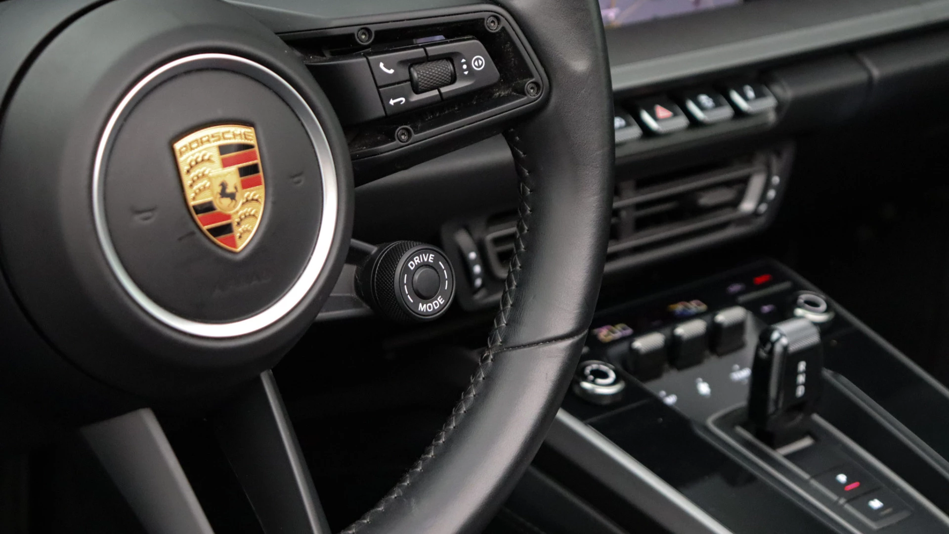 Hoofdafbeelding Porsche 911