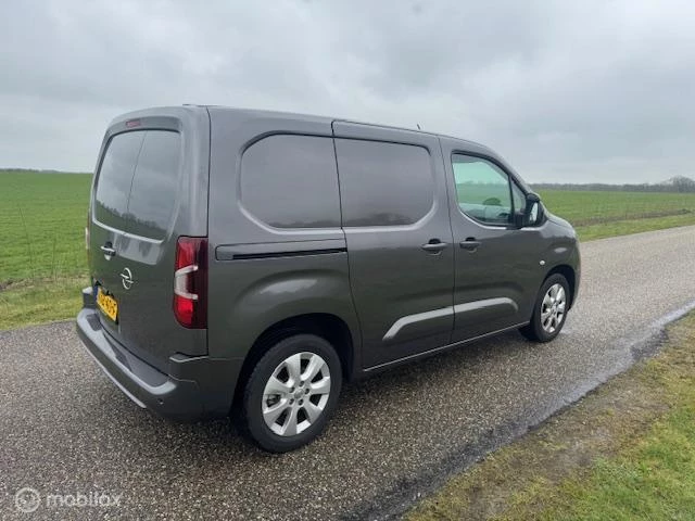 Hoofdafbeelding Opel Combo